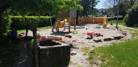 Quelle: Evangelischer Fröbelkindergarten Steinen